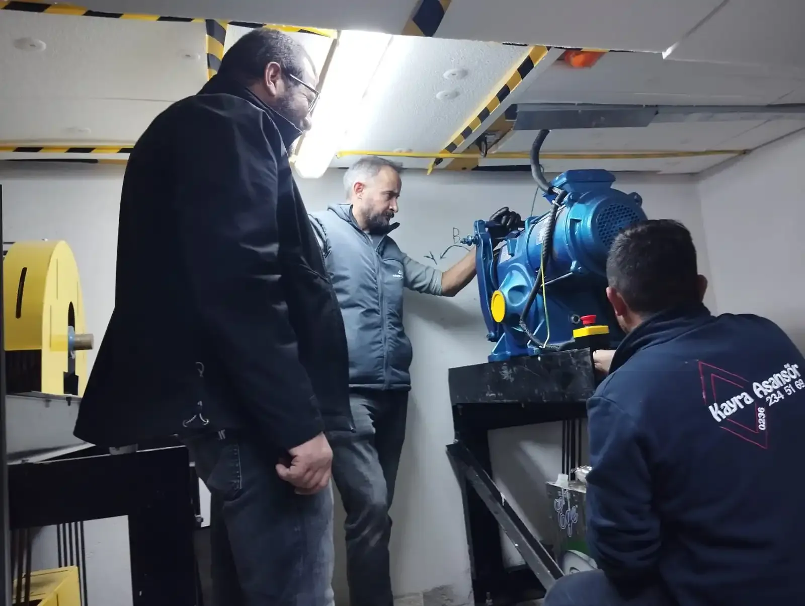 Bakım & Onarım Hizmetleri